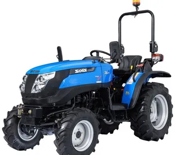 Traktor Solis S26 6+2 - Zlatar Bistrica