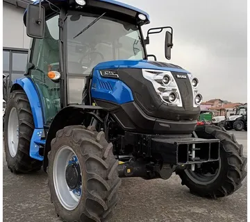 Traktor Solis S50 s kabinom - Zlatar Bistrica