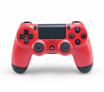 Sony DualShock 4 Joypad - Crveni - cover