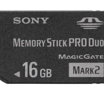 Sony Memory Stick Pro Duo 16GB - NOVO - RAČUN - JAMSTVO - cover