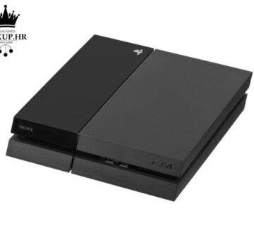 SONY PLAYSTATION 4 PS4 500 GB / R1, RATE - cover