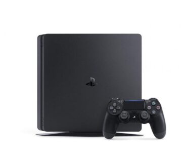 Sony PlayStation 4 Slim 1TB - PS4 - cover