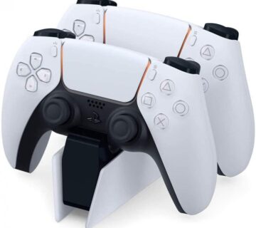Sony PlayStation 5 DualSense Punjači - baza za punjenje - PS5 - cover