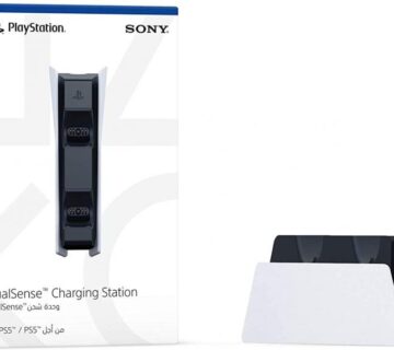 Sony PlayStation 5 DualSense Punjači - baza za punjenje - PS5 - cover