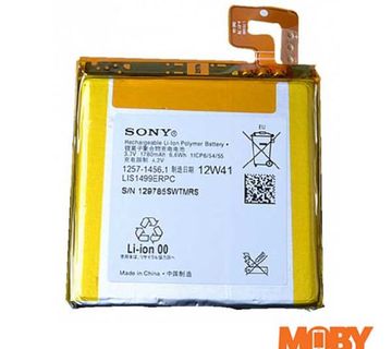 Sony Xperia T originalna baterija LIS1499ERPC - cover