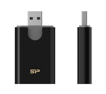 SILICON POWER čitač kartica USB 3.2 Gen1 COMBO™ [NOVO] - cover