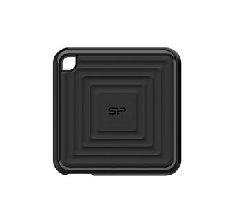 Silicone Power SSD SP60 EXTERNAL DISK USB 3.2 od 256GB / 512 GB / 1TB - cover