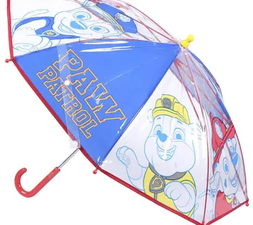 Paw Patrol kišobran prozirni 42cm - cover