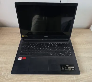 Acer Aspire 3 Notebook - cover