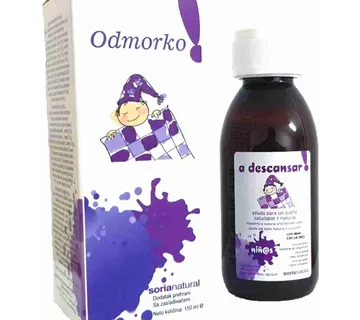 Odmorko dodatak prehrani - cover