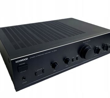 HiFi int. pojačalo Kenwood KA660D - cover