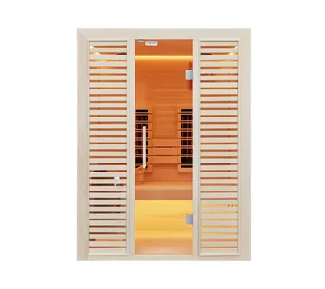 Kombinirana SAUNA – 150 x 130 x 200 cm – ELITE – Aspen - Zagreb