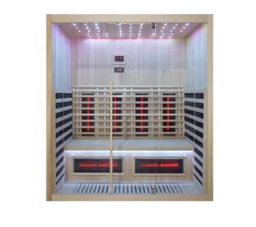 IR infracrvena SAUNA – full spectrum + karbonski grijači 180 x 120 x 2 - Zagreb