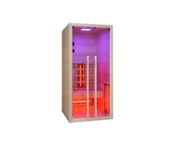IR infracrvena SAUNA – ECO – 90 x 90 x 190 cm – jedna osoba - Zagreb