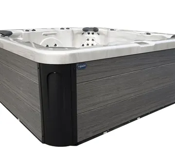 Masažni bazen Lounge 7 – SPA za 7 osoba – 230 x 230 x 88 cm - Zagreb