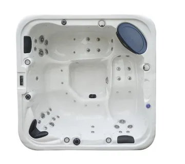 Masažni bazen SPA Lounge 5 – 210 x 210 x 88 cm – za 5 osoba – STANDARD - Zagreb