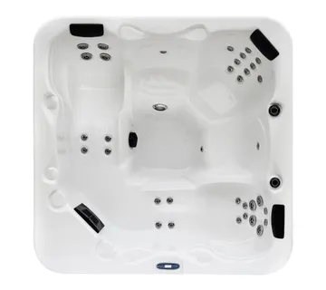 Masažni bazen SPA SPIN – 200 x 200 x 82 cm – za 5 osoba – Budget serij - Zagreb