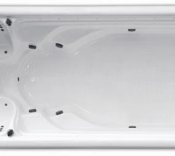 SwimSpa masažni protustrujni bazen Amazon – PREMIUM plus - Zagreb