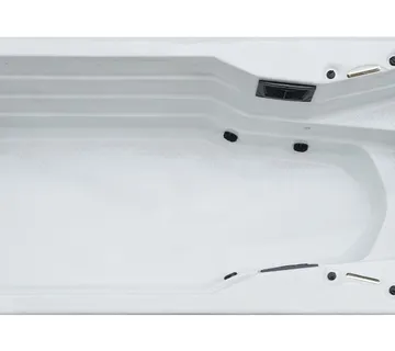 SwimSpa masažni bazen protustrujno plivanje Wave II – PREMIUM - Zagreb