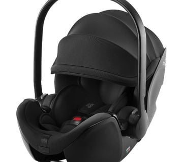 Britax Romer autosjedalica - Space Black - cover