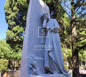TRSAT, GROBNICA IZUZETNE SPOMENIČKE VRIJEDNOSTI - cover