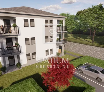 Jušići, Novogradnja 2sb+db - Jušići, Matulji