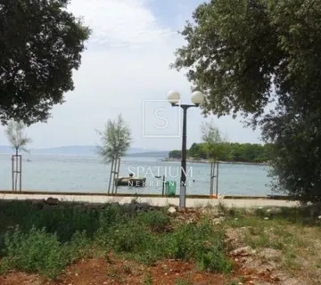 OTOK KRK, PUNAT, ZEMLJIŠTE BLIZU MORA - cover