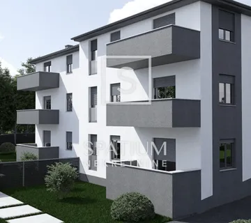 PERMANI, DVOSOBAN STAN U NOVOGRADNJI, 2.200€/m2 - cover