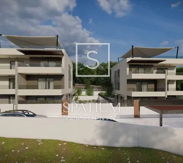 Opatija, Ika, Penthouse U Novogradnji S Krovnom Terasom I Pogledom - Ika, Opatija