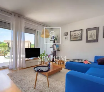 Zadar, Mocire, Stan U Prizemlju S Vrtom I Terasom