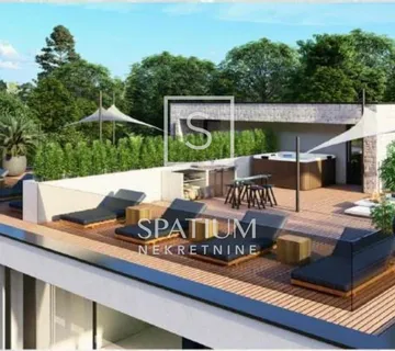 Vabriga, Dvosobni Stan Na Dvije Etaže I Krovnom Terasom - Vabriga, Tar-Vabriga