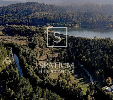 FUŽINE, TEREN 9235m2 NA ODLIČNOJ LOKACIJI - cover