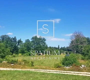 ZABREŽANI, GRAĐEVINSKO ZEMLJIŠTE IDEALNO ZA GRADNJU KUĆE ZA ODMOR - cover