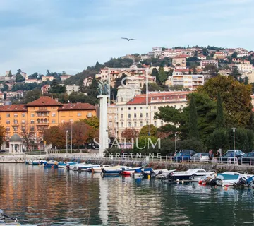 CENTAR, POSLOVNI PROSTOR 120 m2 ZA NAJAM - Rijeka