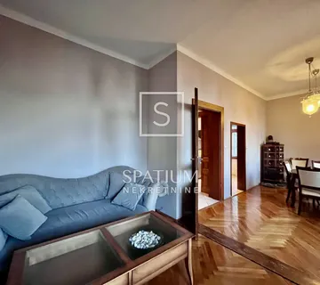 OPATIJA, STAN S BALKONOM U BLIZINI CENTRA - cover