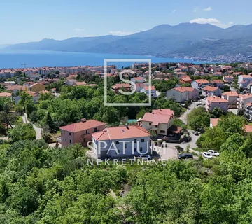 SRDOČI, SAMO KOD NAS, NOVOGRADNJA - SAMOSTOJEĆA OBITELJSKA KUĆA - cover