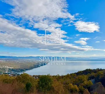 OPATIJA, BREGI, SAMOSTOJEĆA KUĆA S PANORAMSKIM POGLEDOM - cover