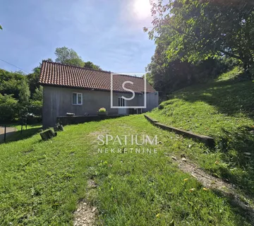 SENJ, KRIVI PUT, SAMO U NAŠOJ PONUDI, KUĆA S OKUĆNICOM - cover