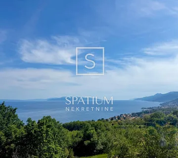 Tošina, Opatija, Samostojeća Vila S Bazenom I Pogledom