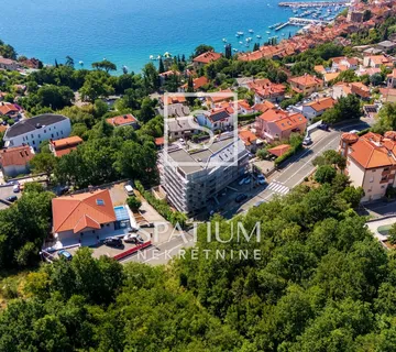 Volosko, Ekskluzivno U Spatiumu, Stanovi U Vrhunskoj Novogradnji - Opatija