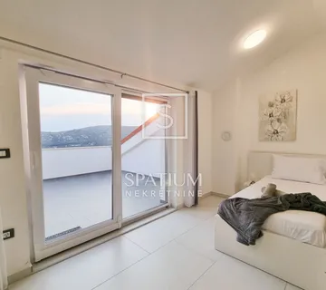 Bribir, Stan S Panoramskim Pogledom Na Vinodol - Bribir, Vinodolska općina