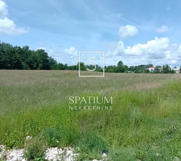 Gospić, Oranica 21.500 M² Na Samo 3 Minute Od Centra Grada - Smiljan, Gospić