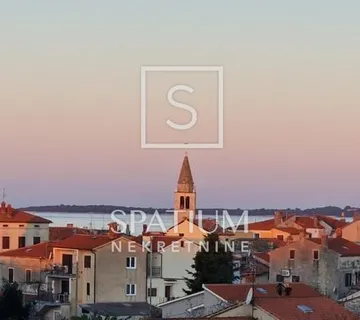 Istra, Fažana, Dvoetažni Stan S Pogledom Na Brijune