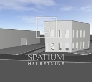 Osijek, Bosutsko, Građevinsko Zemljište, Komercijalne Namjene