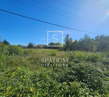 MILOHNIĆI, OTOK KRK, GRAĐEVINSKO ZEMLJIŠTE OD 753 m2 - cover