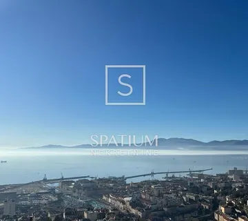 Trsat, Dvoetažni Stan S Panoramskim Pogledom - Rijeka