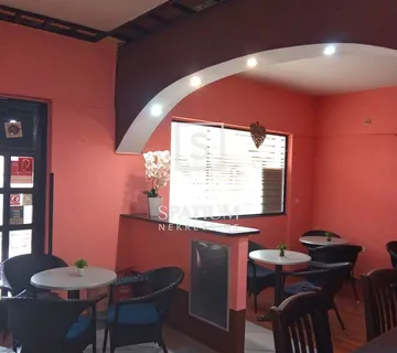 ZAMET, UGOSTITELJSKI OBJEKT ZA NAJAM - cover