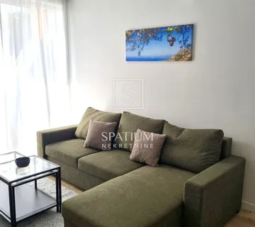 CRIKVENICA, 4 APARTMANA U NOVOGRADNJI S BAZENOM - cover