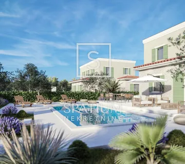 Poreč, Vila S Bazenom Na Odličnoj Lokaciji - Gedići, Tar-Vabriga
