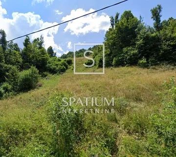 BRESTOVA DRAGA, ODLIČAN GRAĐEVINSKI TEREN - cover